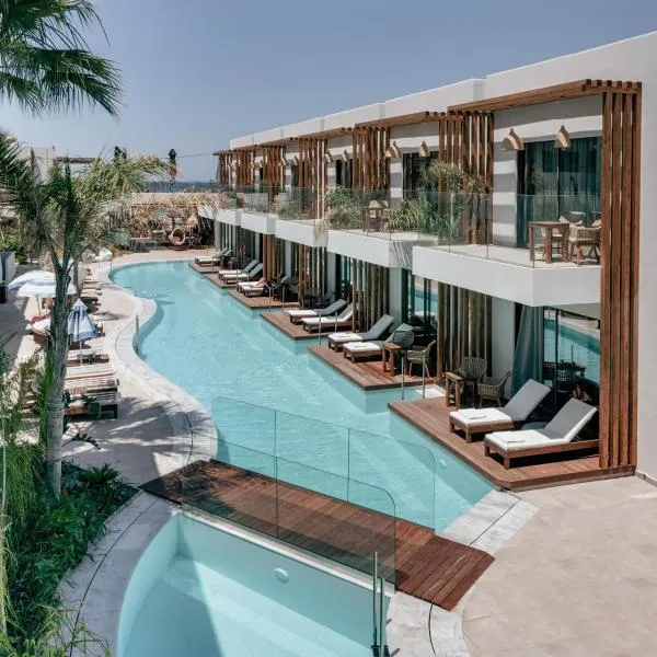 Galazio Beach Resort