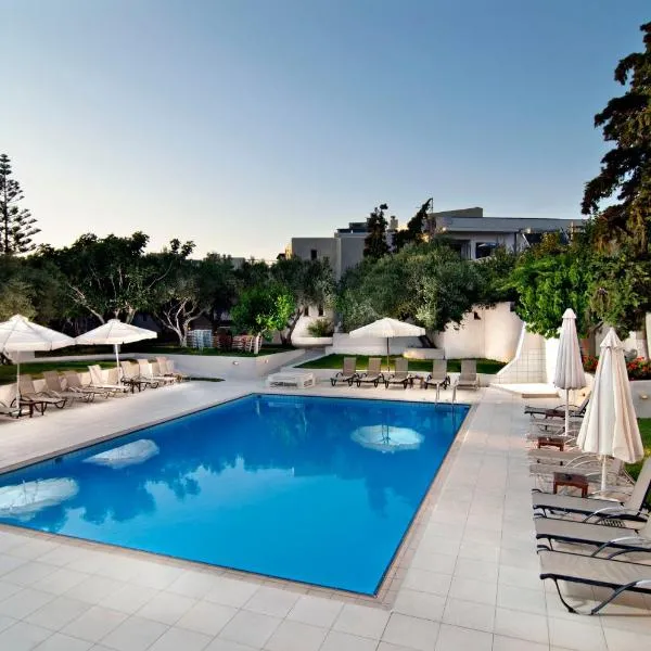 Ourania Apartments Hotel