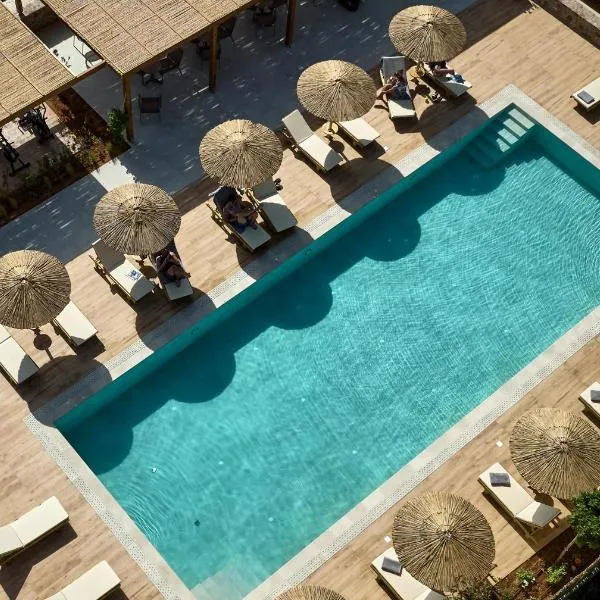 Volta Suites and Villas